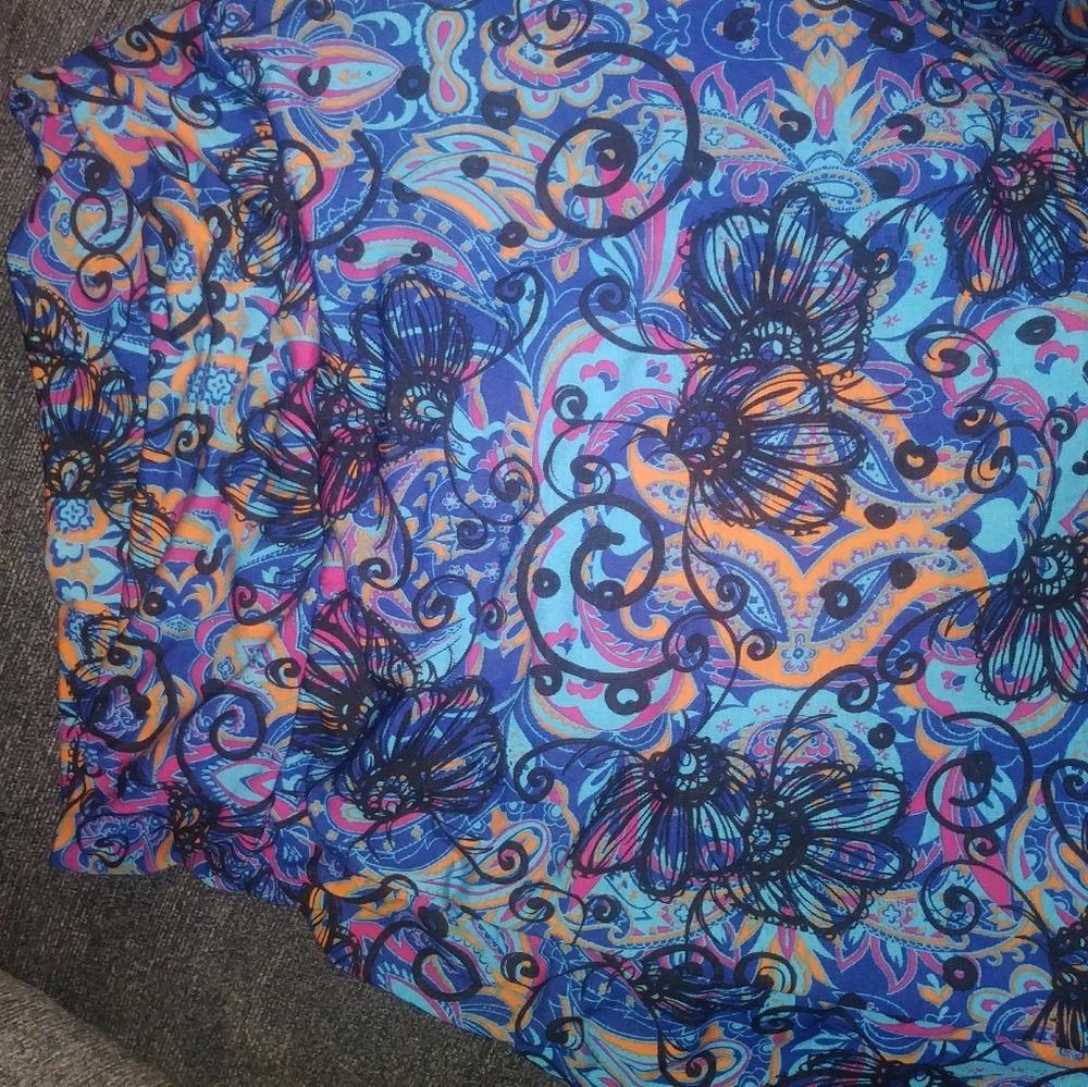 Lularoe Skirt - Picture 2 of 2